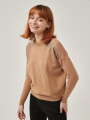 Sweater Istria Tostado