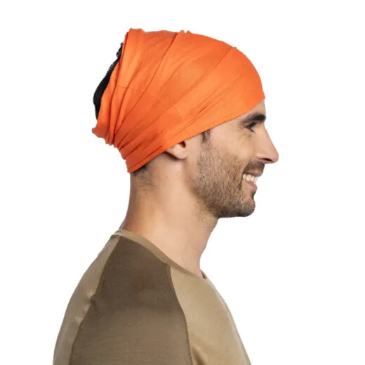 Bufanda Buff Coolnet Uv® Solid - Naranja Bufanda Buff Coolnet Uv® Solid - Naranja