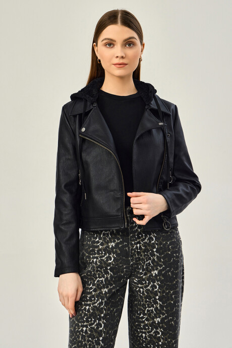 Campera Koutiala Negro
