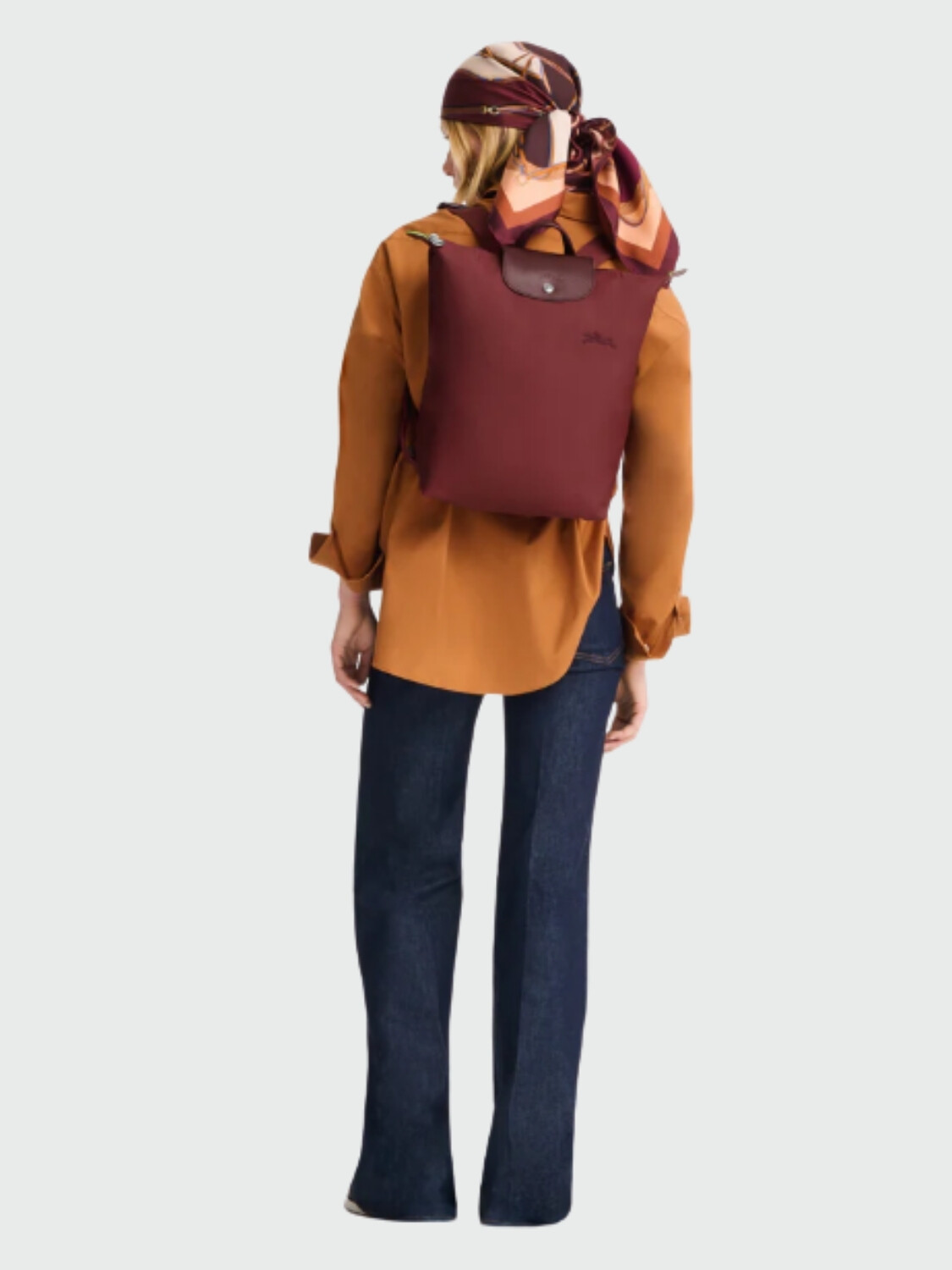 Longchamp - LE PLIAGE GREEN M Verde