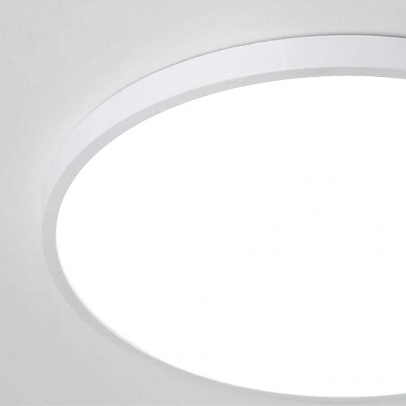 PLAFON LED MERLINA f60cm 48W Panel LED Merlina Blanco Ø60CM 48W