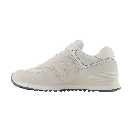 Championes New Balance 574 Cream
