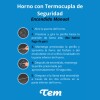 Cocina TEM Mastercook 5H Blanca Cocina TEM Mastercook 5H Blanca