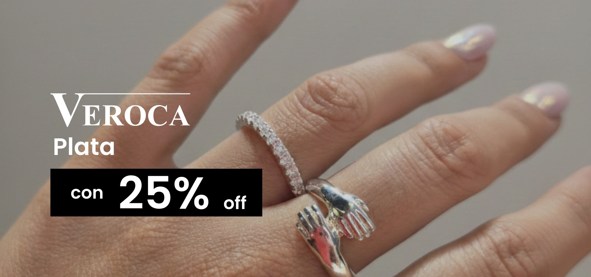 Plata 25%OFF