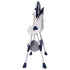 Silla De Bebe Para Comer Plegable Asiento 2 En 1 Arnes Cinturon Seguridad 3 Puntos Imback Color Azul Silla De Bebe Para Comer Plegable Asiento 2 En 1 Arnes Cinturon Seguridad 3 Puntos Imback Color Azul