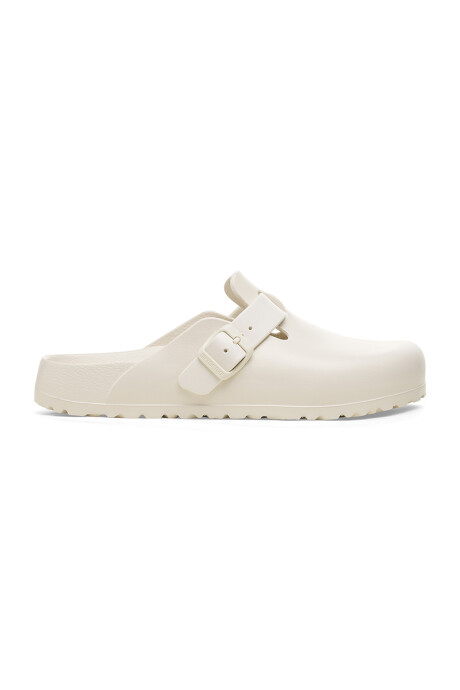 Zueco Boston Eva - Estrecho Eggshell