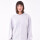 HOODIE DELFINO GRIS MELANGE M