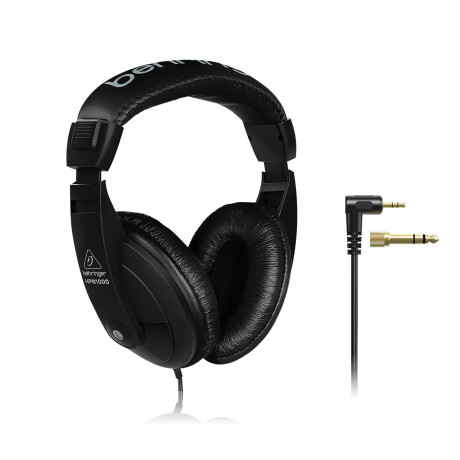 AURICULARES DE ESTUDIO BEHRINGER HPM1000-BK NEGRO AURICULARES DE ESTUDIO BEHRINGER HPM1000-BK NEGRO