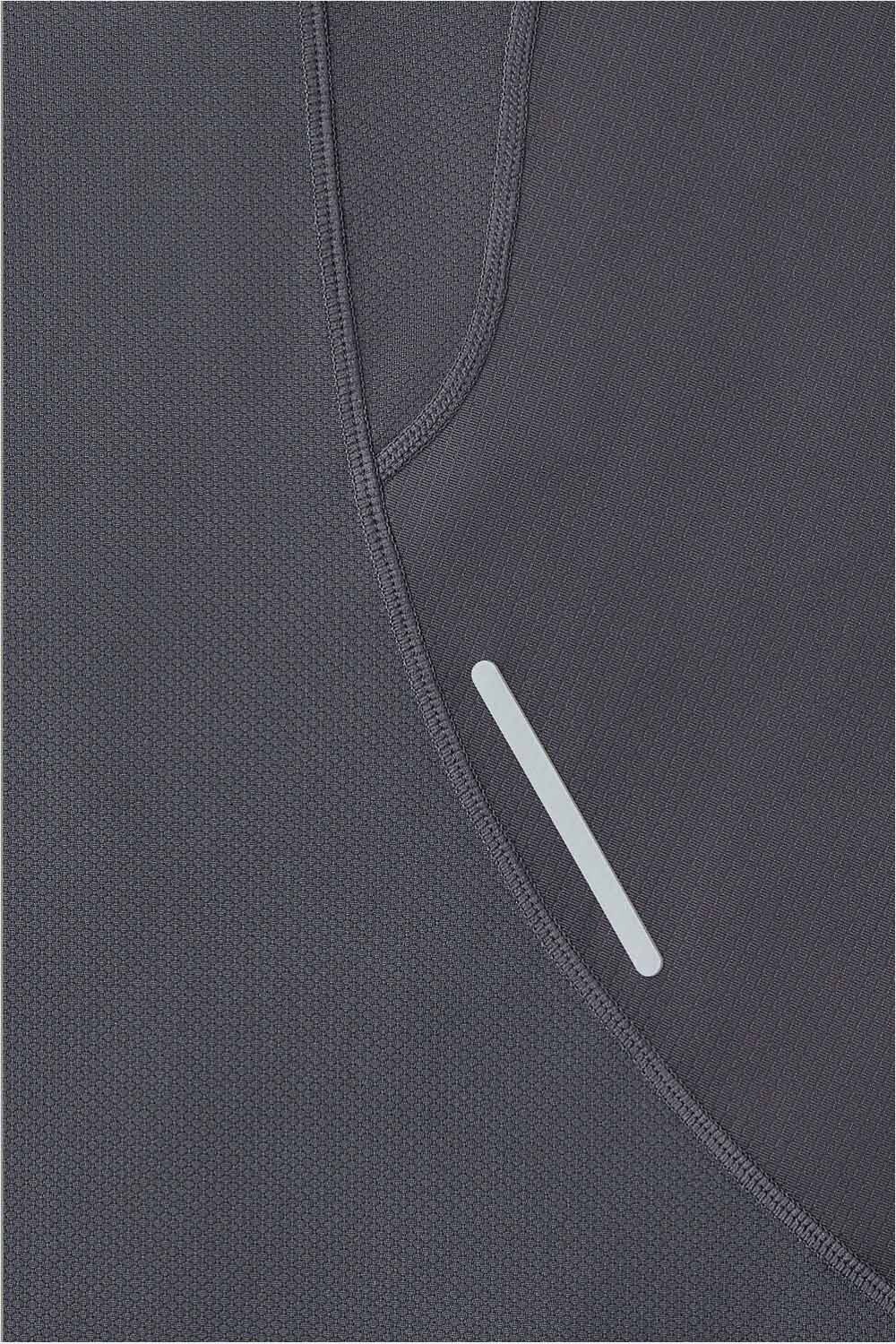 Polo The O2 Tee Hombre Onyx