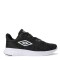 Championes de Hombre Umbro Derby II Negro Melange - Negro