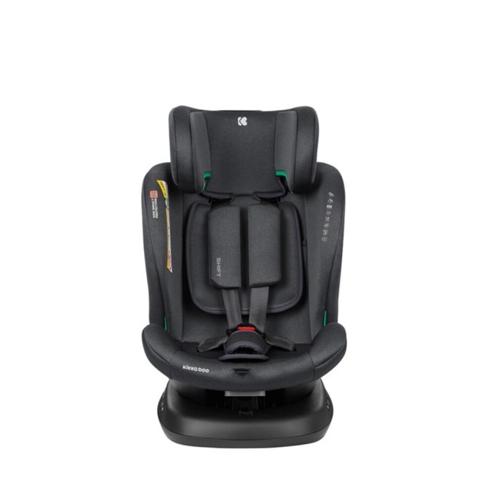 Butaca SHIFT 360 ISOFIX KIKKABOO 0-36kg Butaca SHIFT 360 ISOFIX KIKKABOO 0-36kg