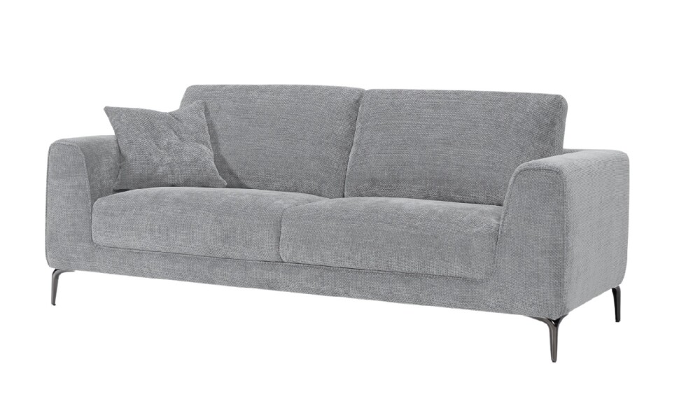 Sofa 3 cps ASPEN Gris Claro