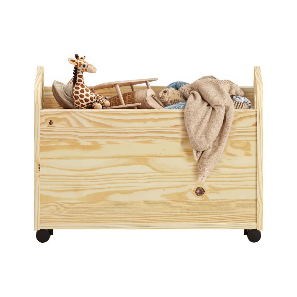 BAUL MADERA NATURAL-BEIGE FOREST