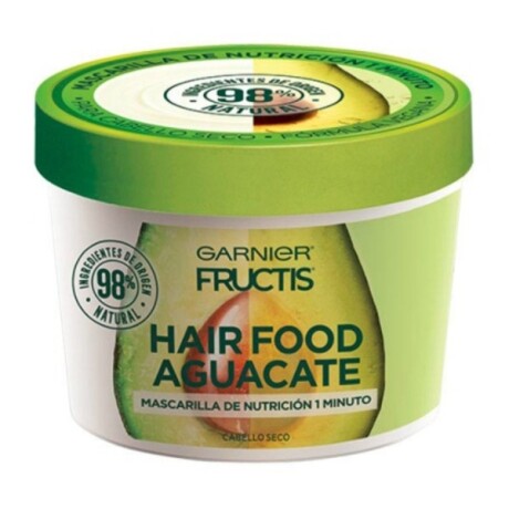 Mascarilla Garnier Hair Food Aguacate 350ml