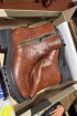 TT Upgrade Caramel Green Zip