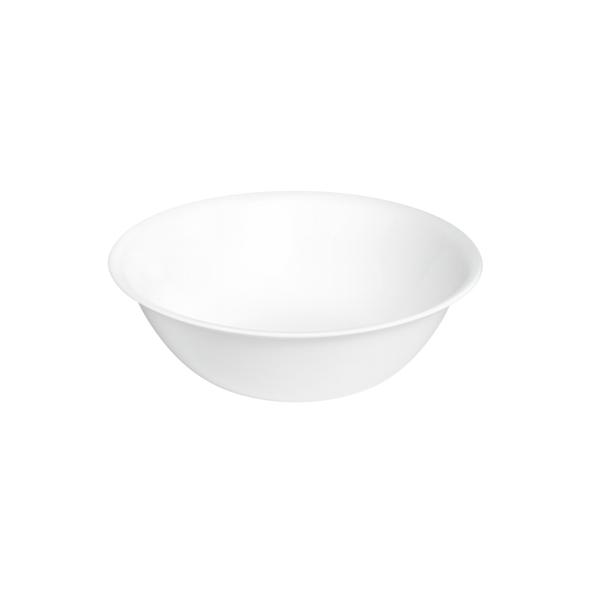 Bowl Cerealero de Melamina Blanca 379 ml 