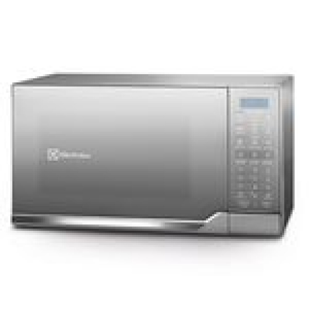 Microondas 30 Lts Inox C/GRILL Acero inoxidable