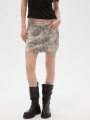 Falda Coom Estampado 2