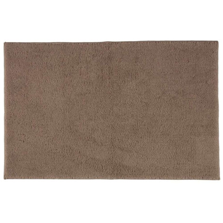 Alfombra baño KARLSTAD 50x80 arena oscuro Arena oscuro