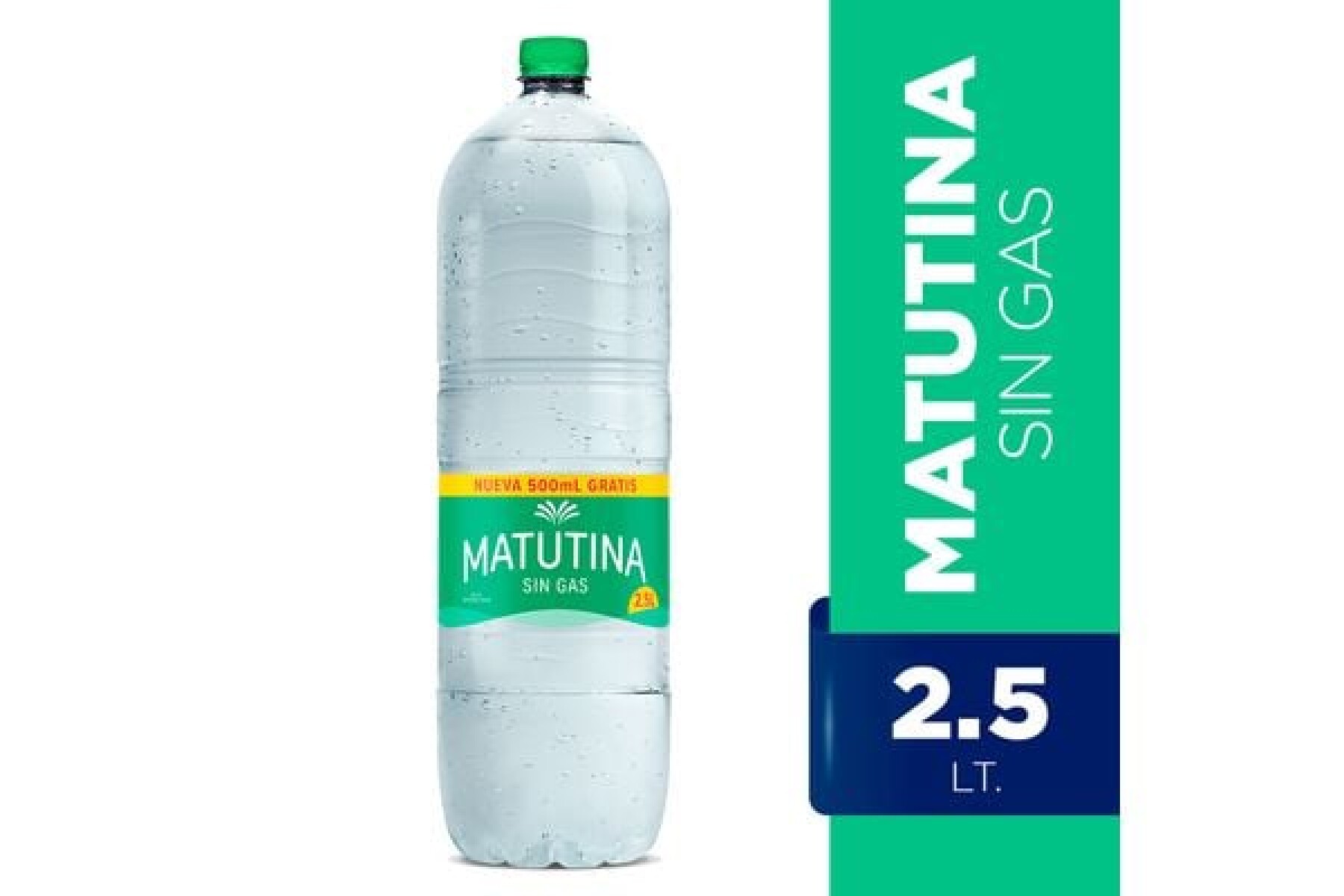 MATUTINA SIN GAS 2.25LT 
