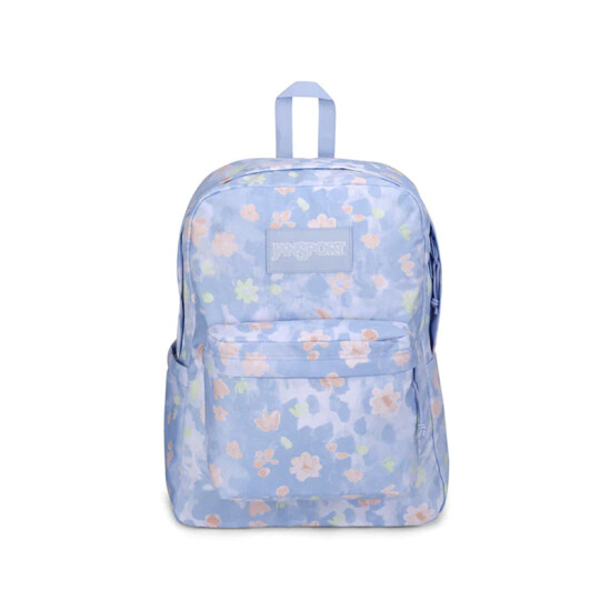 Mochila Jansport Superbreak Dry Brush Azul