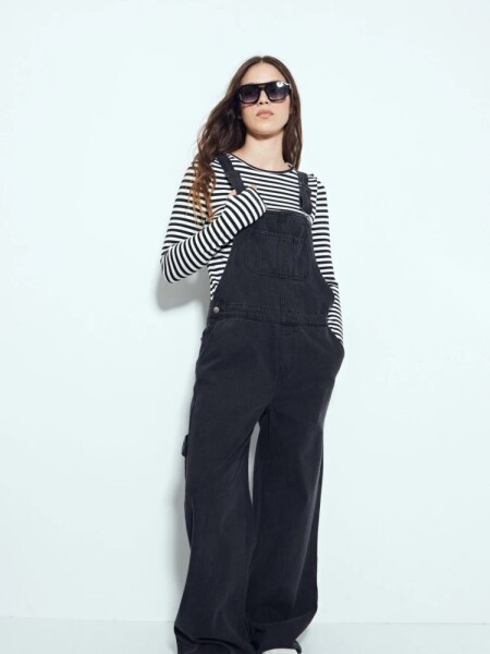 T-SHIRT P.CAKE ORLANDO BLA NEGRO