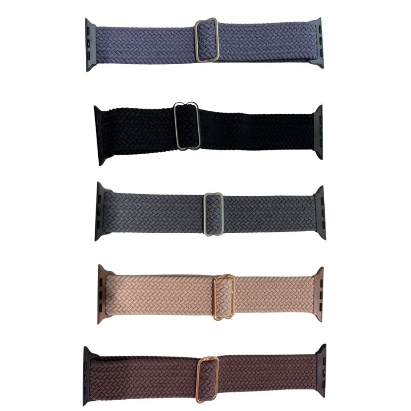 Malla Apple Watch Woven Nylon 42/44/46mm CLM Malla Apple Watch Woven Nylon 42/44/46mm CLM