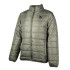 CAMPERA GD MEN gris frost GRIS CLARO/NEGRO/NARANJA