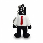 LLAVERO SKIBIDI TOILET LLAVERO SKIBIDI TOILET