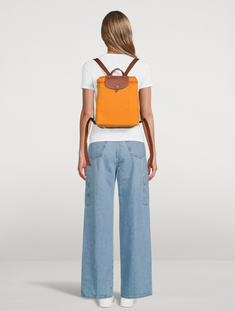 Longchamp - BACKPACK LE PLIAGE ORIGINAL M 