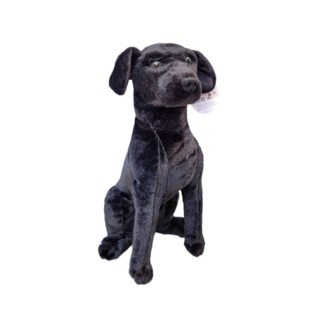 Peluche Labrador Negro Peluche Labrador Negro