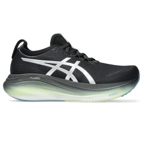 Zapatillas Running GEL-Nimbus 27 Luxe Mujer Luxe/black