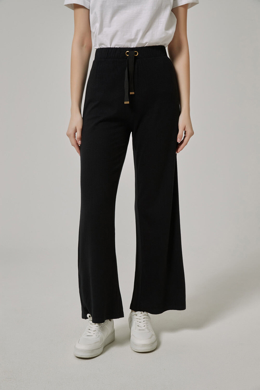 Pantalon Priego Negro