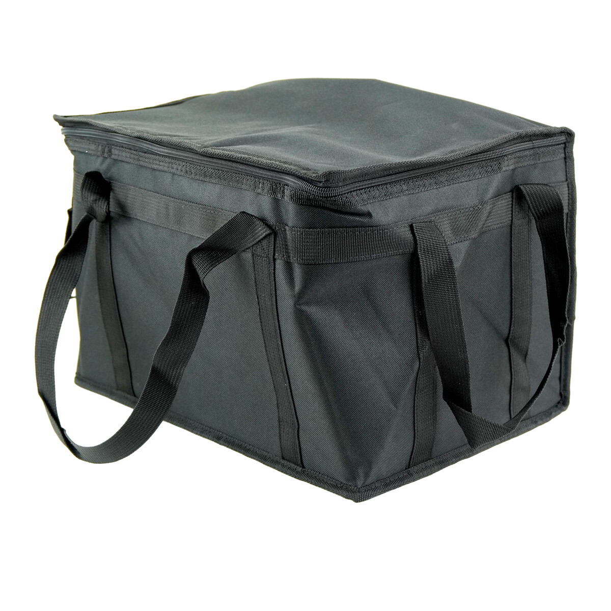 BOLSO TERMICO T/CONSERVADORA 40X26X25CM NEGRO 36376 Q40 