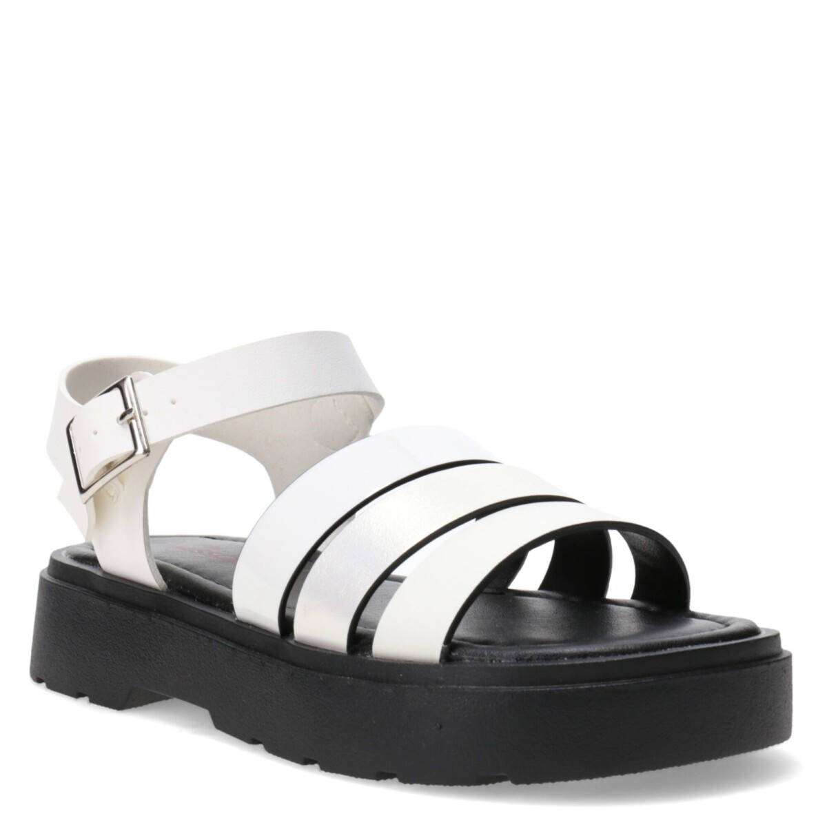 Sandalias de Niña MINI Miss Carol - Blanco 