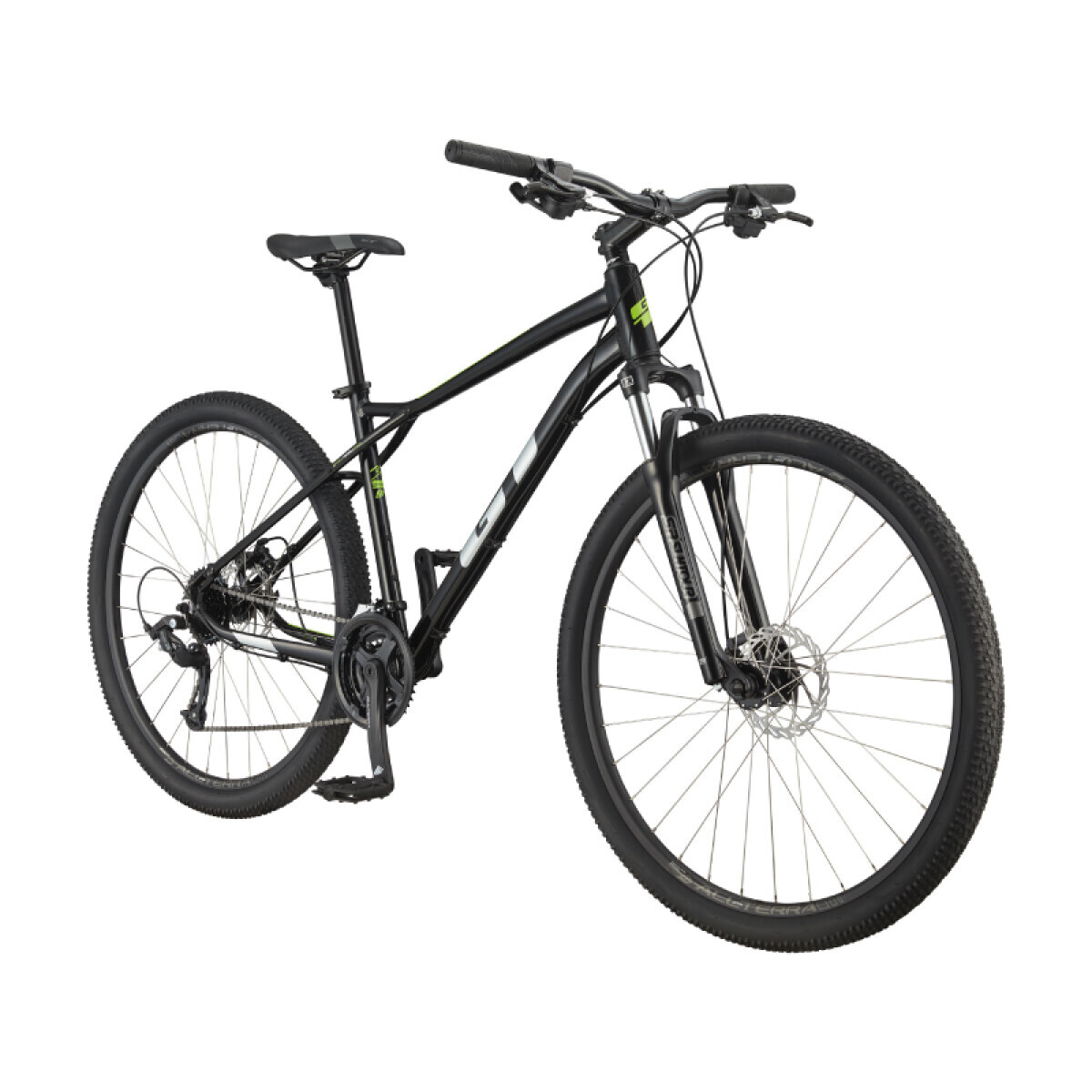 Bicicletas GT M Aggressor Sport Negra Talle L Rodado 29" - Unica 