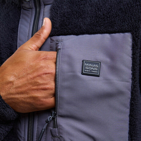 Canguro Polerón Maui and Sons - Steel Core - Gris Canguro Polerón Maui and Sons - Steel Core - Gris