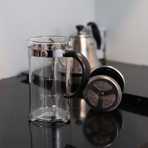 CAFETERA MELITTA EMBOLO PREMIUM 8 Tazas Unica