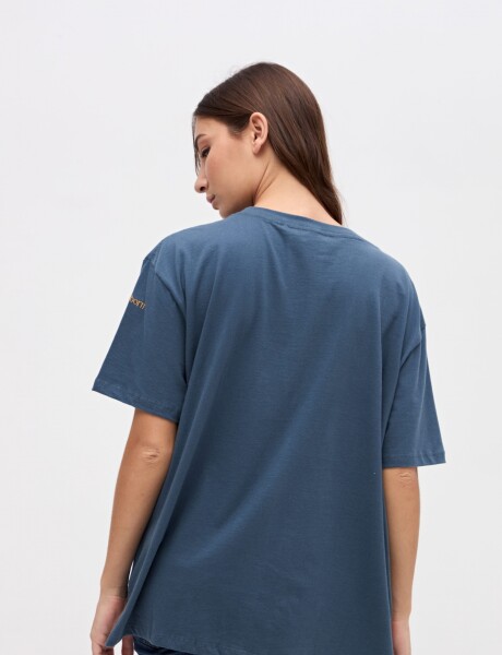 Remera Arusha Marino