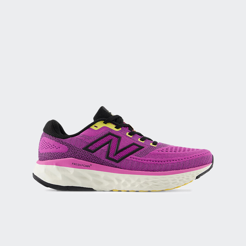 Championes New Balance Fresh Foam X Evoz V4 Violeta
