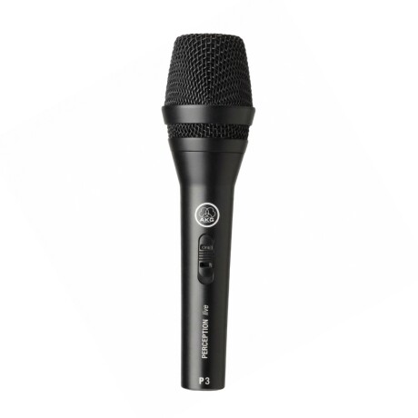 Microfono Dinámico Akg P3s Microfono Dinámico Akg P3s