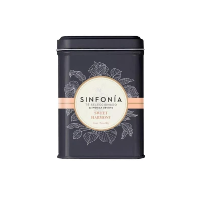 Té Sweet harmony Sinfonía 80g Te Sinfonia Sweet Harmony