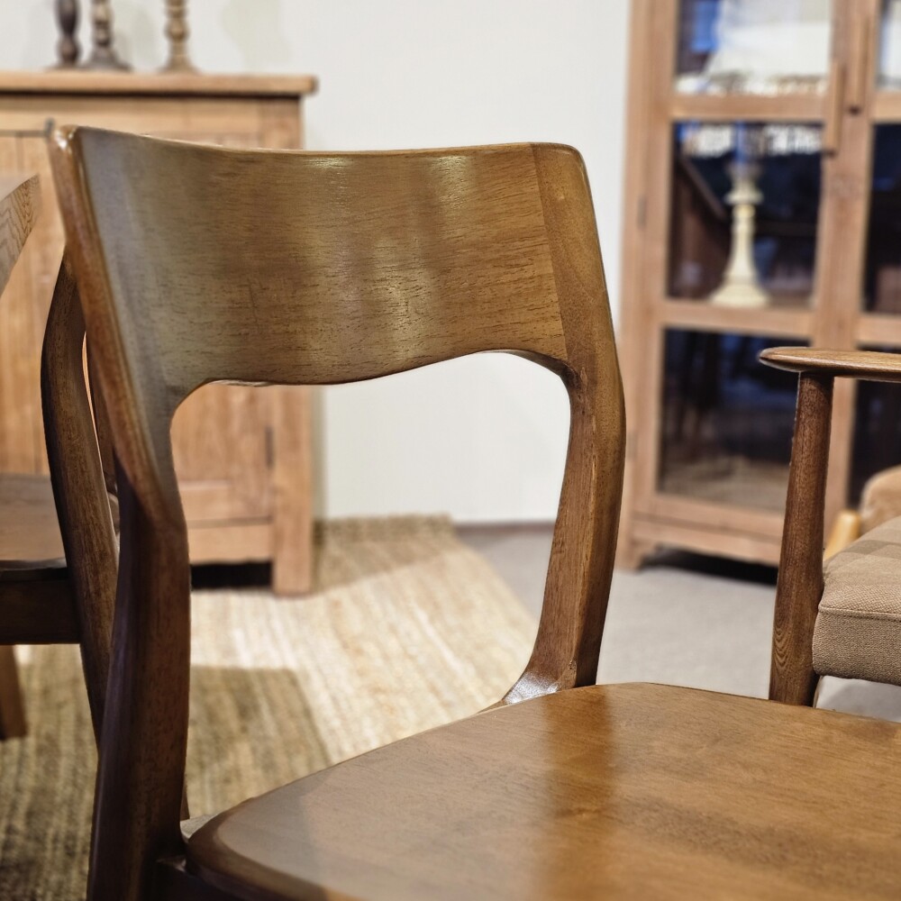 Silla Milán de roble Silla Milán de roble