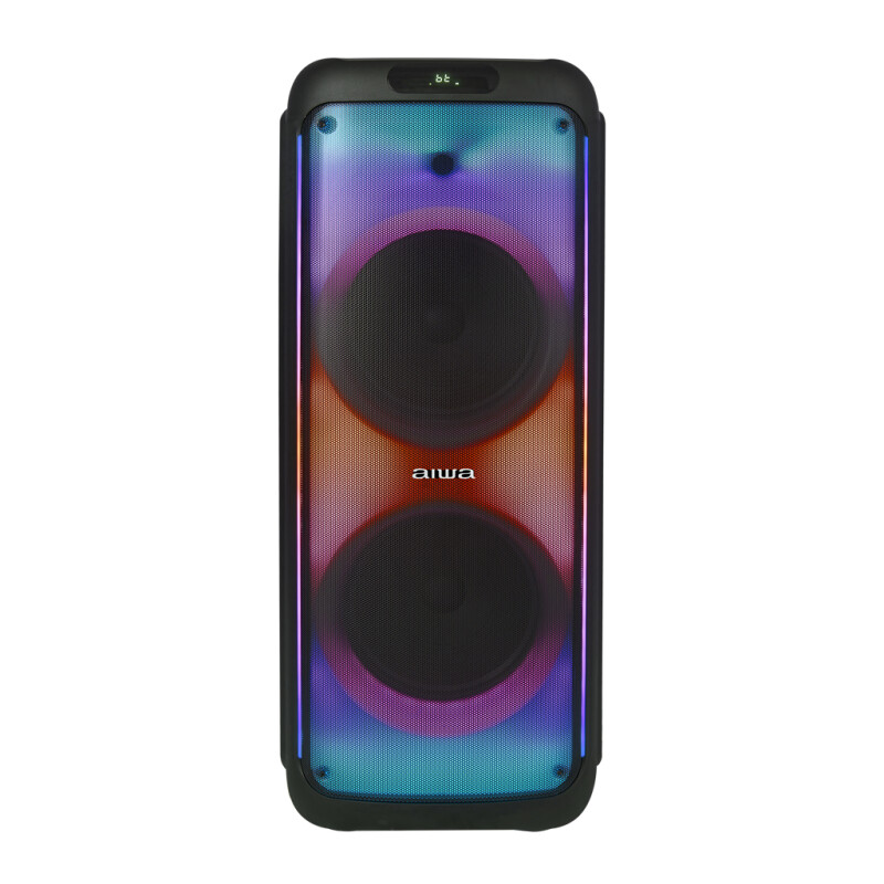 Torre de audio 3500W PMPO | AIWA | AW-POH3D Torre de audio 3500W PMPO | AIWA | AW-POH3D