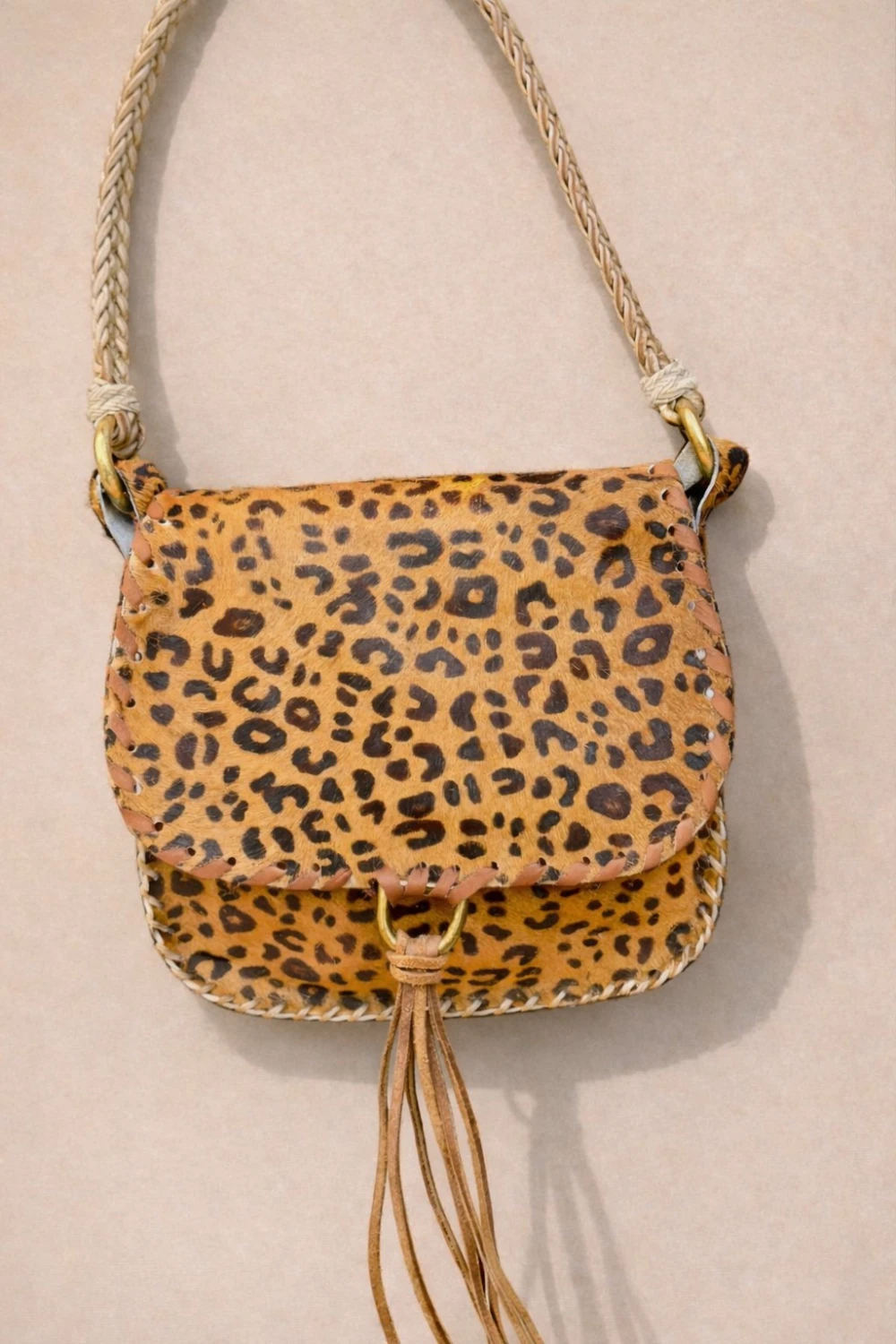 Cartera Lady Bag Print
