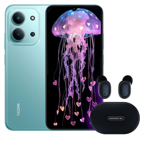 Xiaomi Redmi 15c 8/256 Gb + Regalo VERDE