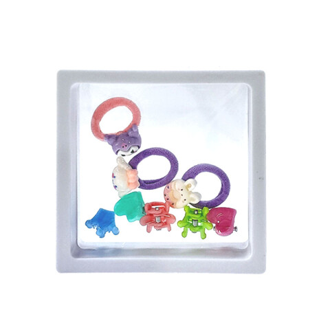 Pinzas y colitas infantiles para cabello Pinzas Y Colitas Infantiles Para Cabello
