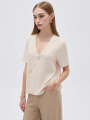 Blusa Ivolar Crudo / Natural