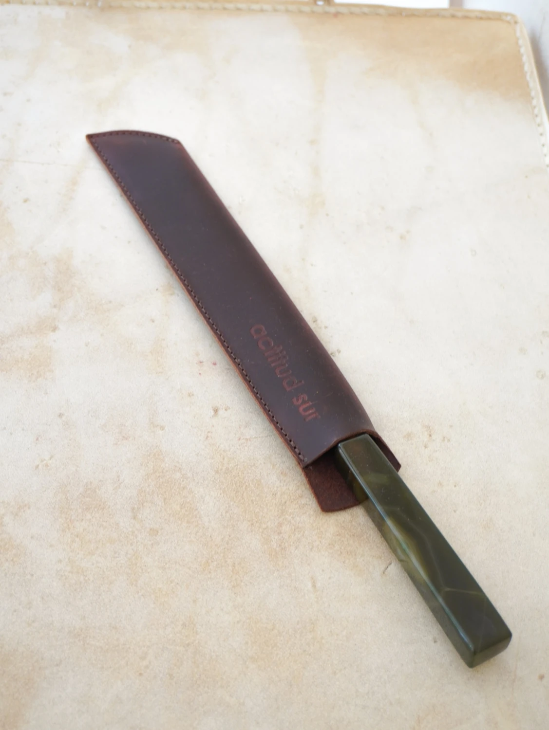 Stone Bread Knife