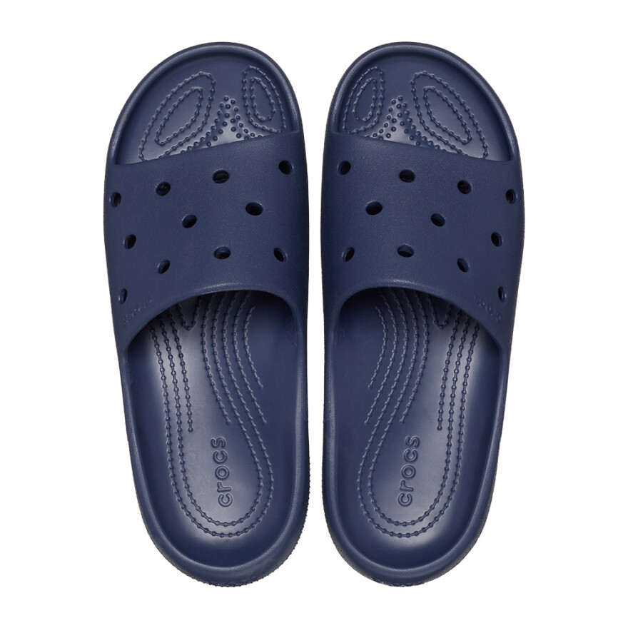 Classic Slide V2 - Unisex Navy